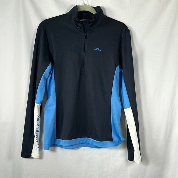 J.Lindeberg Tracy Mid Layer Ski Size Large Ladies - Picture 1 of 7